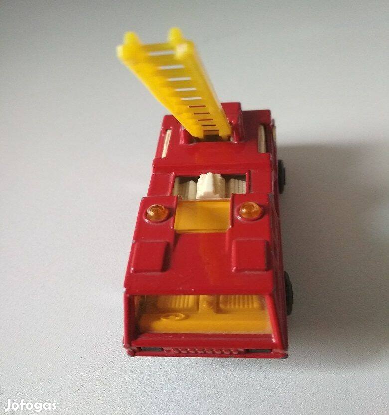 Matchbox tűzoltó autó