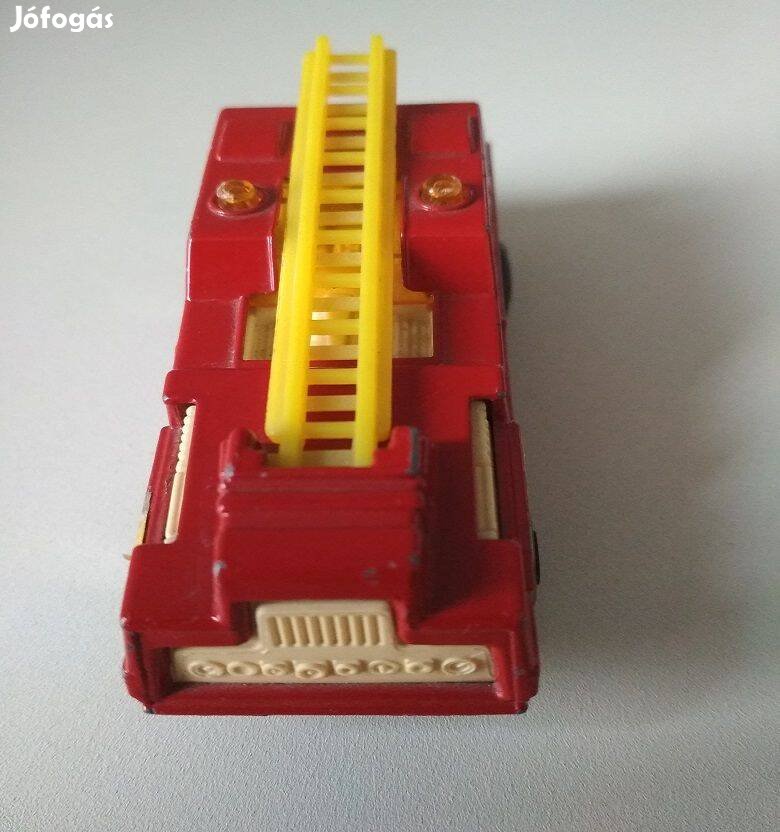 Matchbox tűzoltó autó