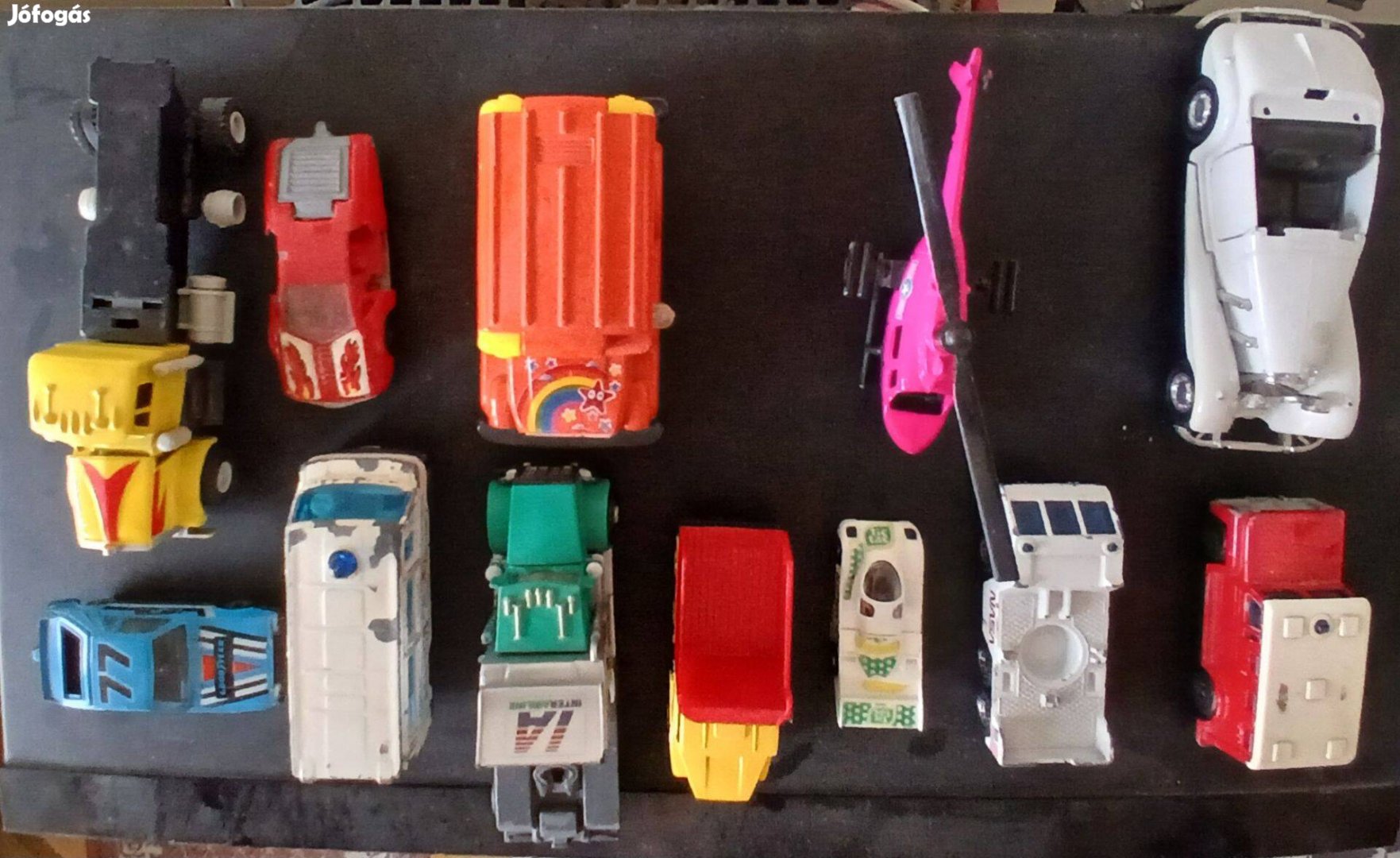 Matchbox válogatás