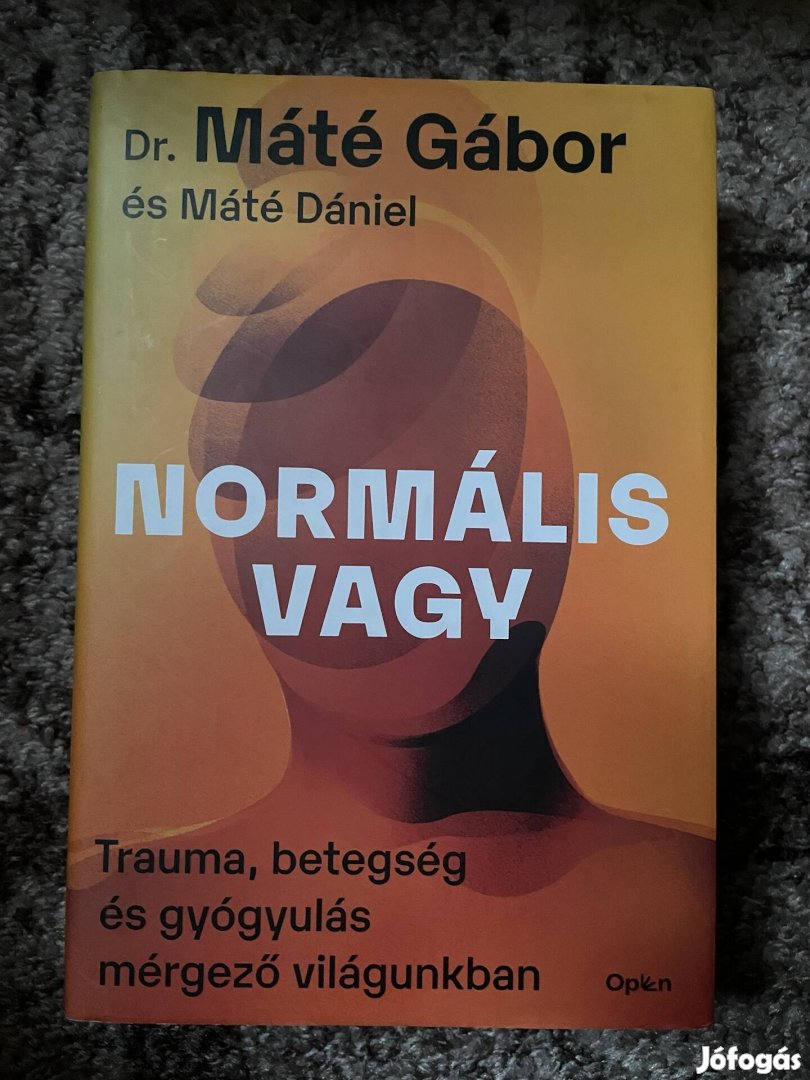 Máté Gábor ? Máté Dániel: Normális vagy 