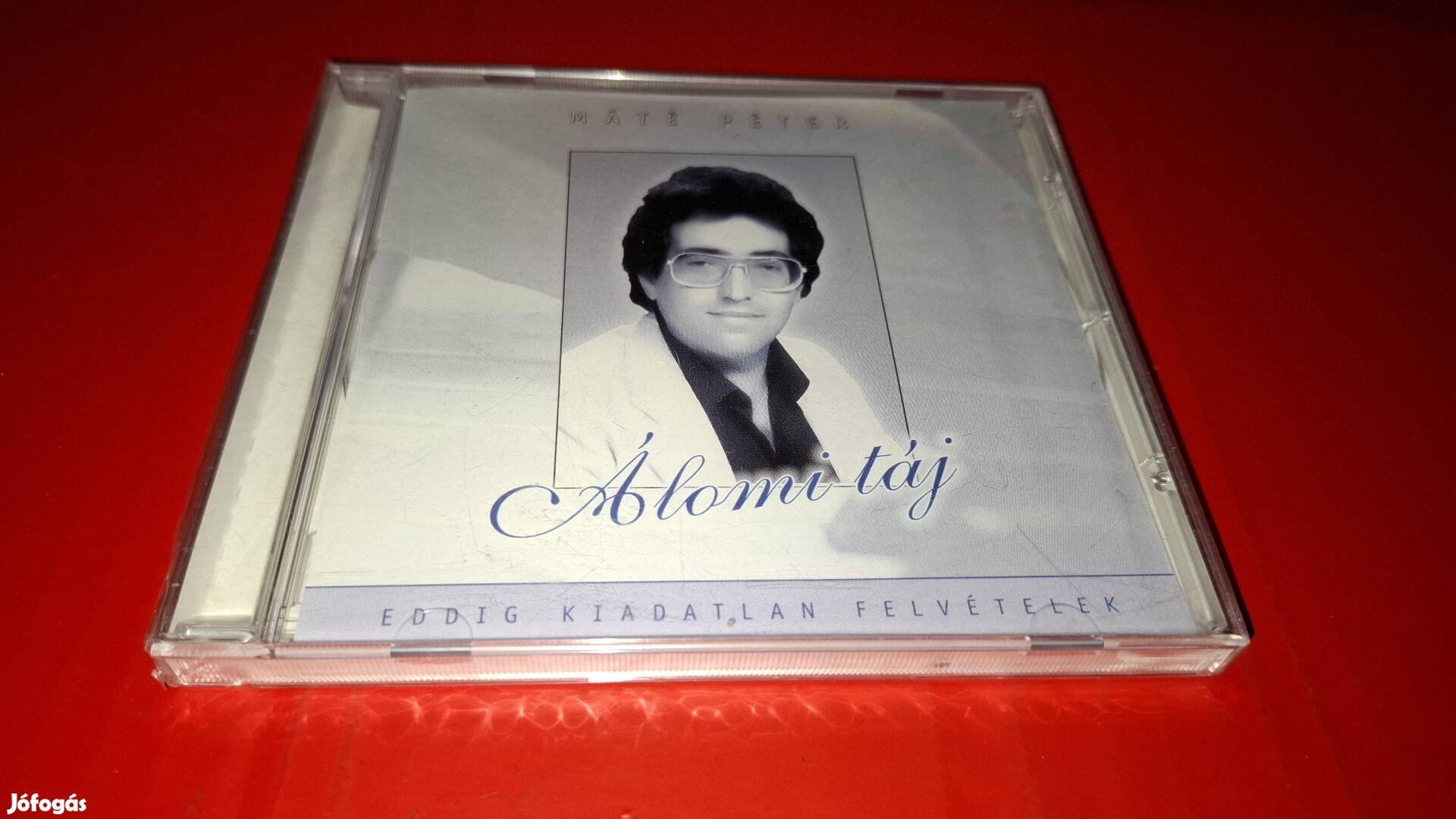 Máté Péter Álomi táj Cd ( Romania ) 2008 Új