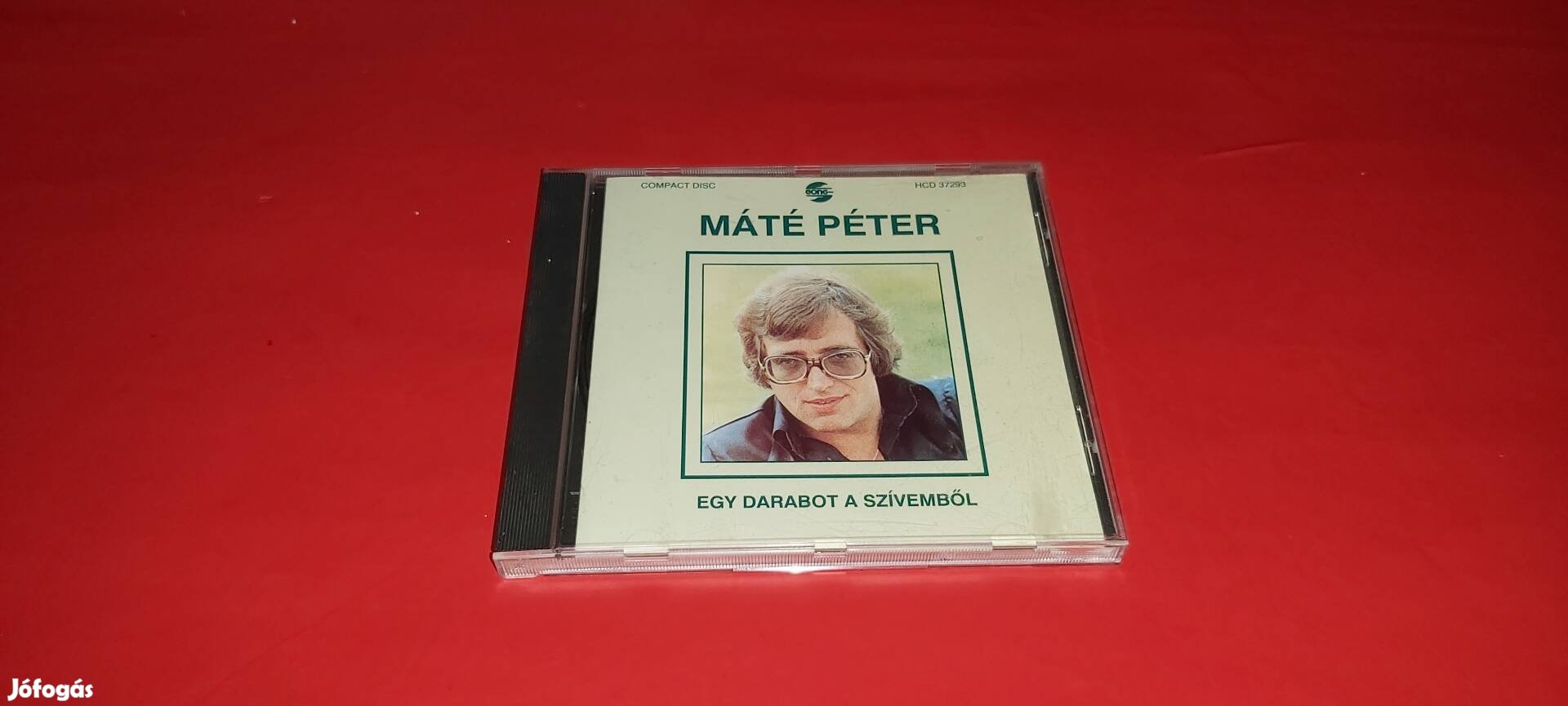 Máté Péter Máté Péter Cd 1994