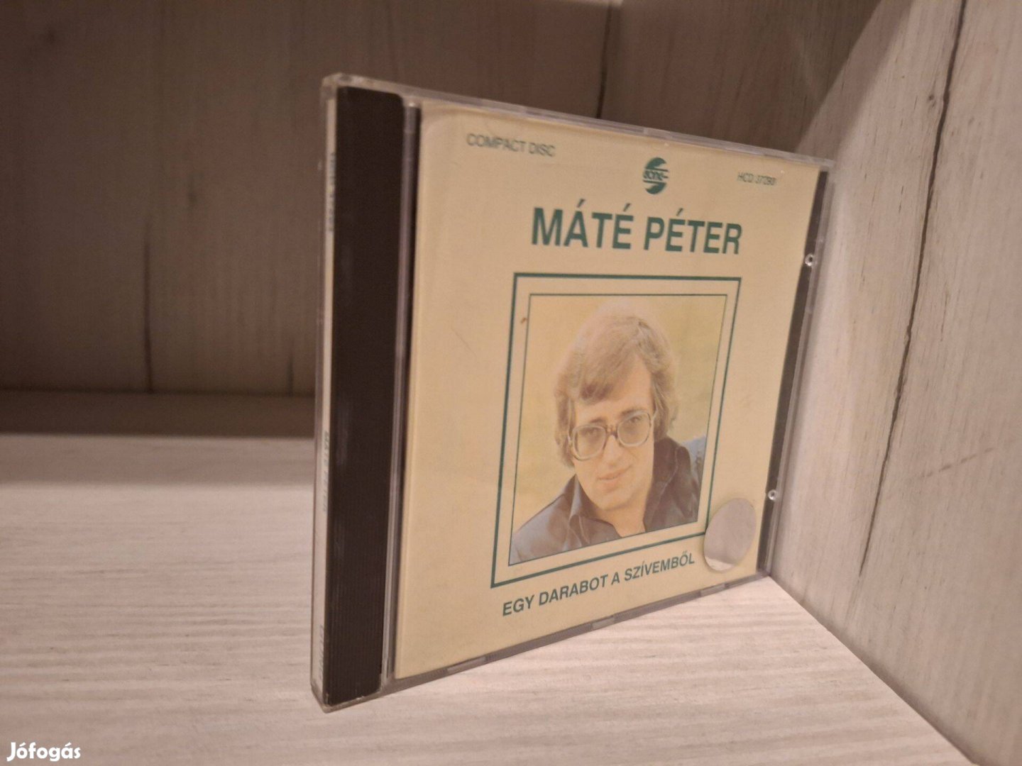 Máté Péter - Egy Darabot A Szívemből CD