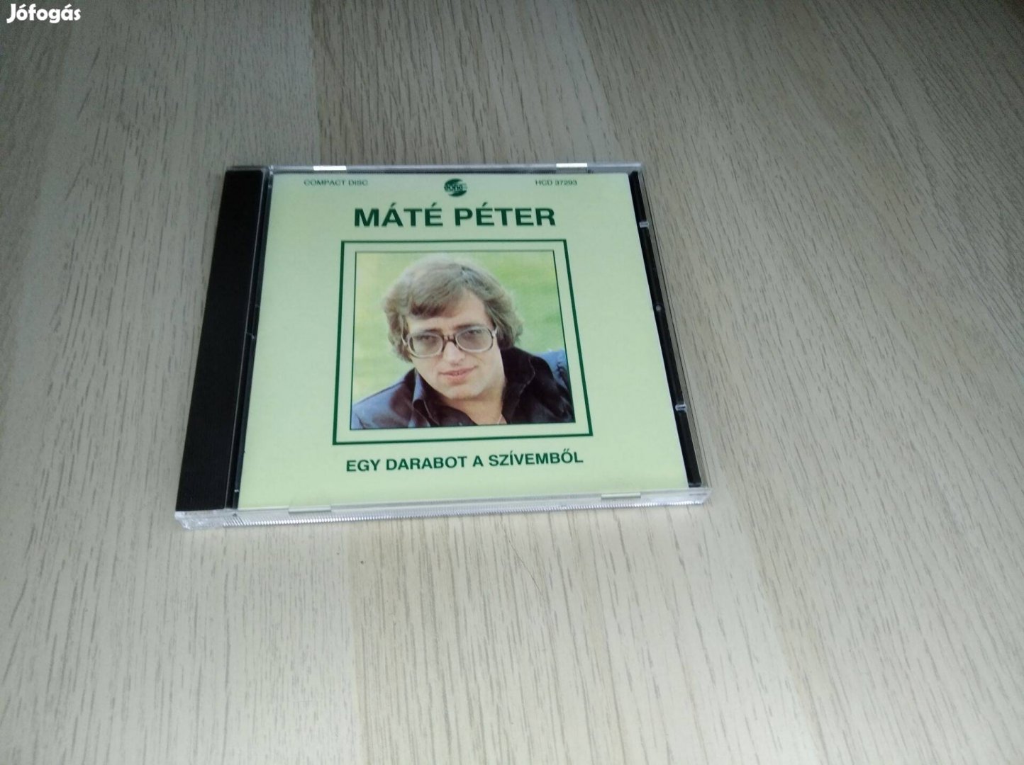 Máté Péter - Egy Darabot A Szívemből / CD 1994