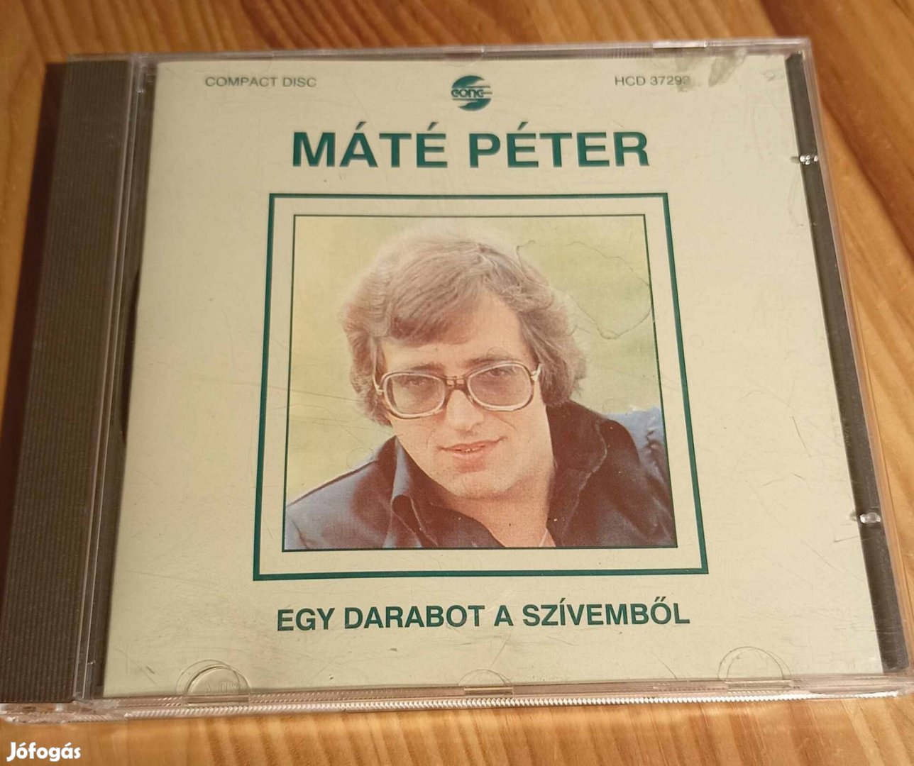 Máté Péter - Egy darabot a szívemből CD