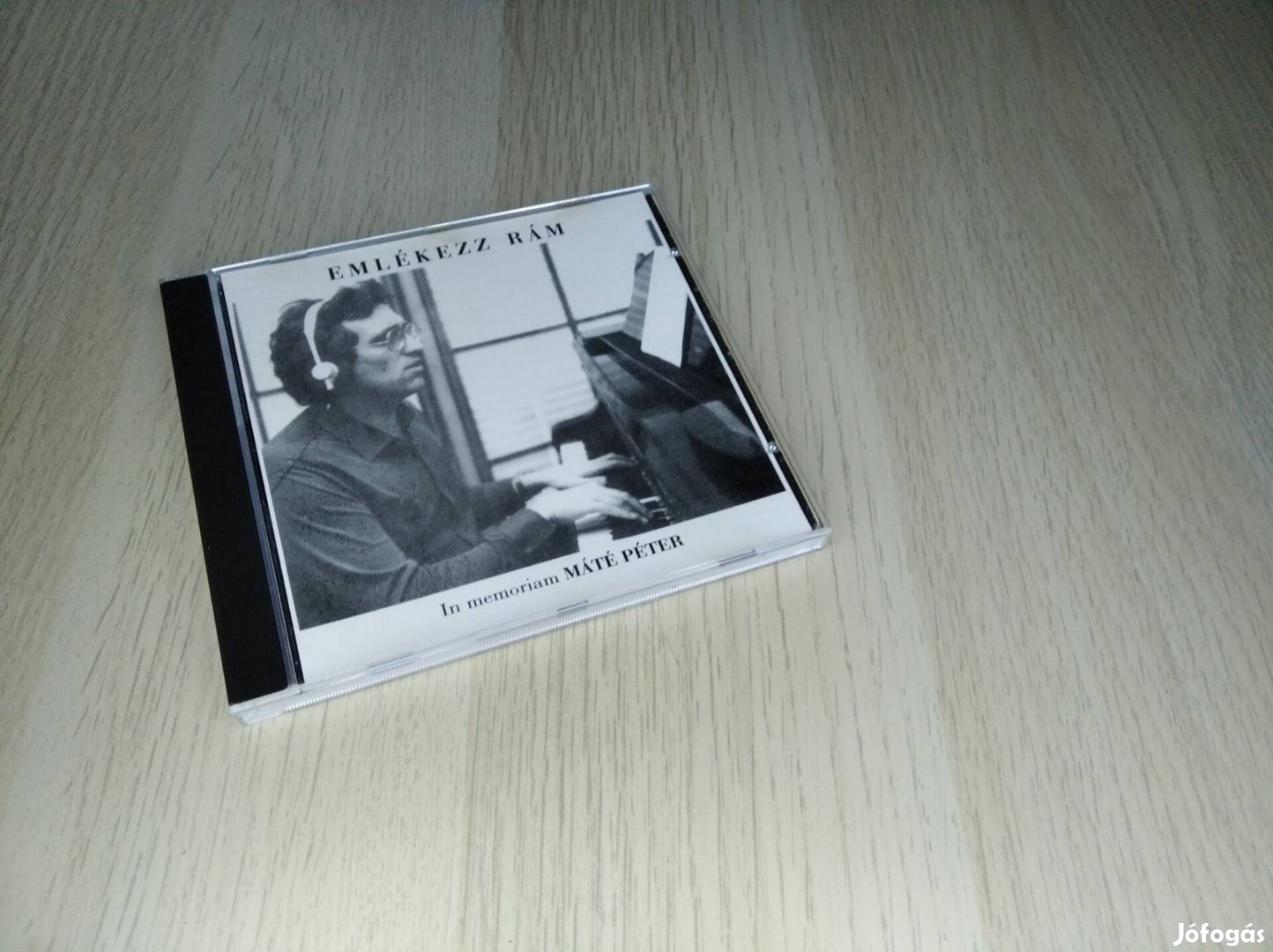 Máté Péter - Emlékezz Rám - In Memoriam Máté Péter / CD