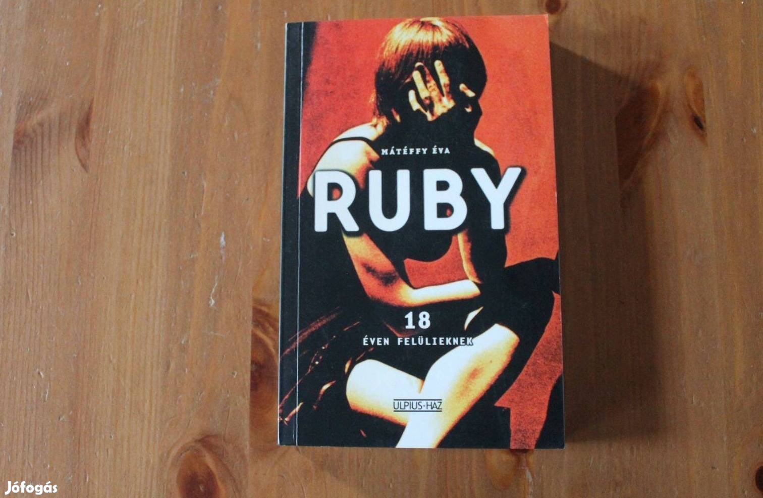 Mátéffy Éva - Ruby