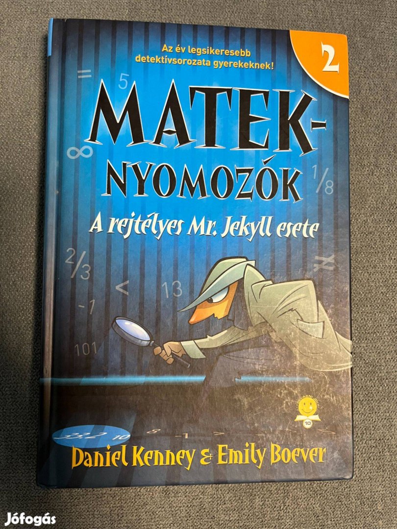 Matek-nyomozók 2