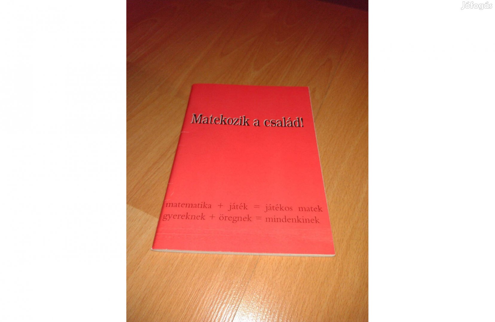 Matekozik a család! Matematika fejlesztő füzet