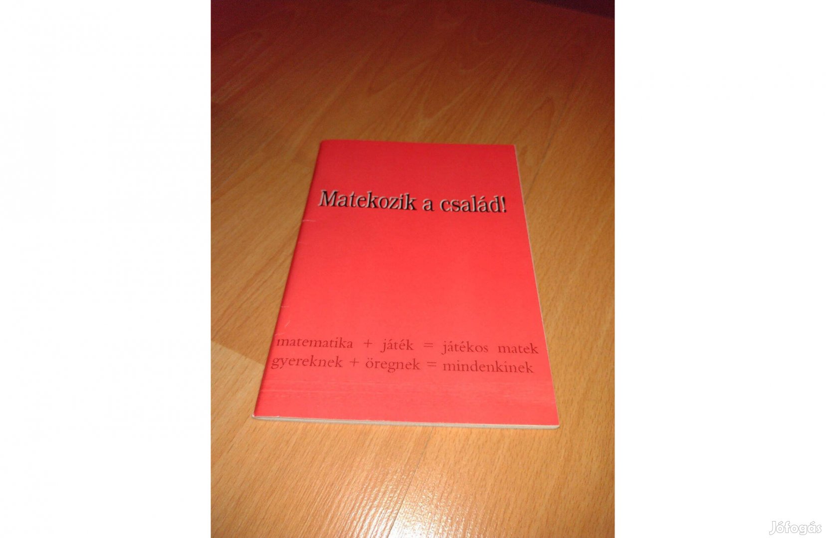 Matekozik a család! Matematika fejlesztő füzet