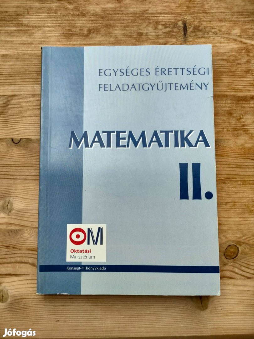 Matematika 10-12 és érettségi felkeszítő könyvek - 9db