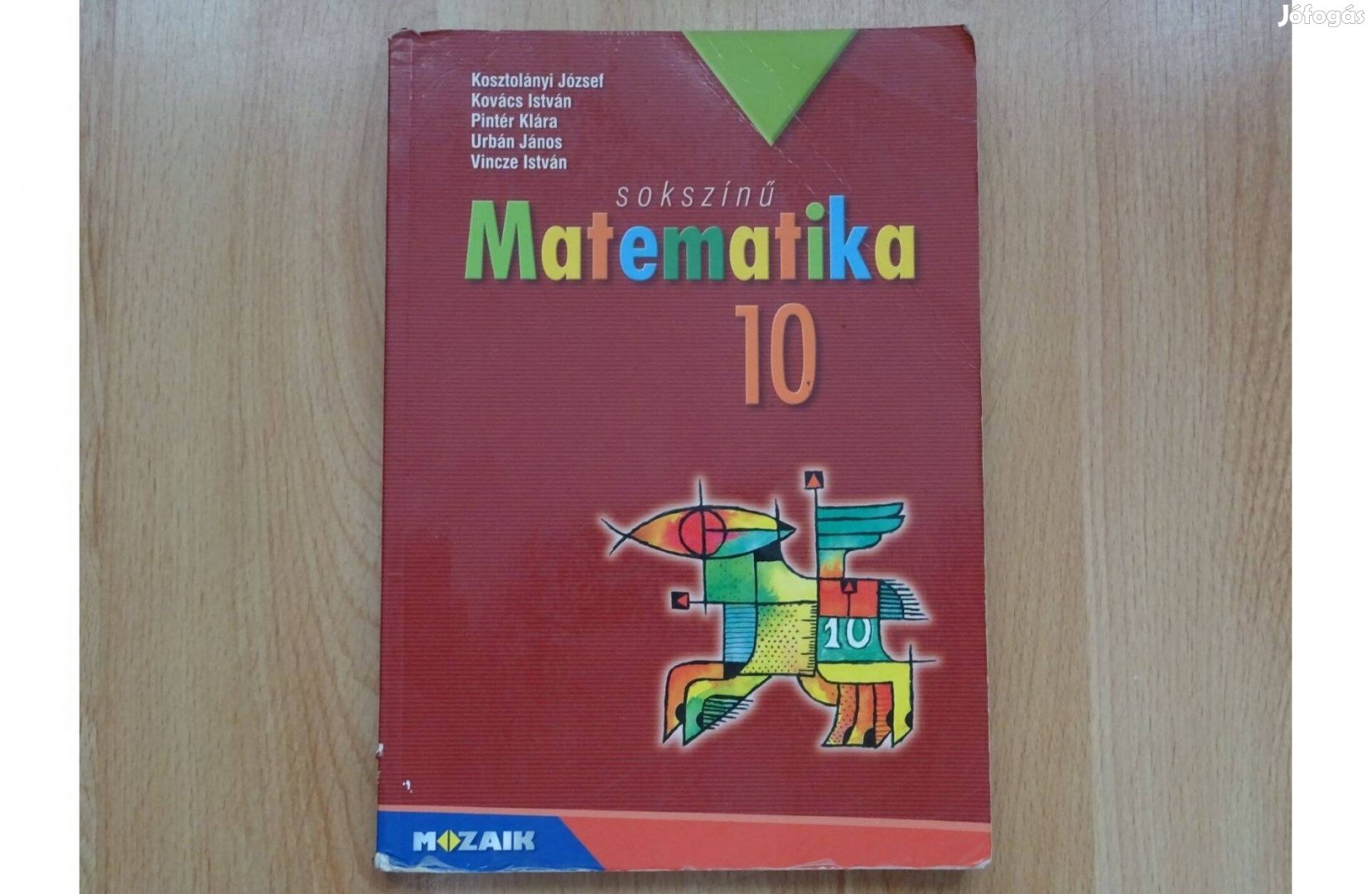 Matematika 10- Mozaik