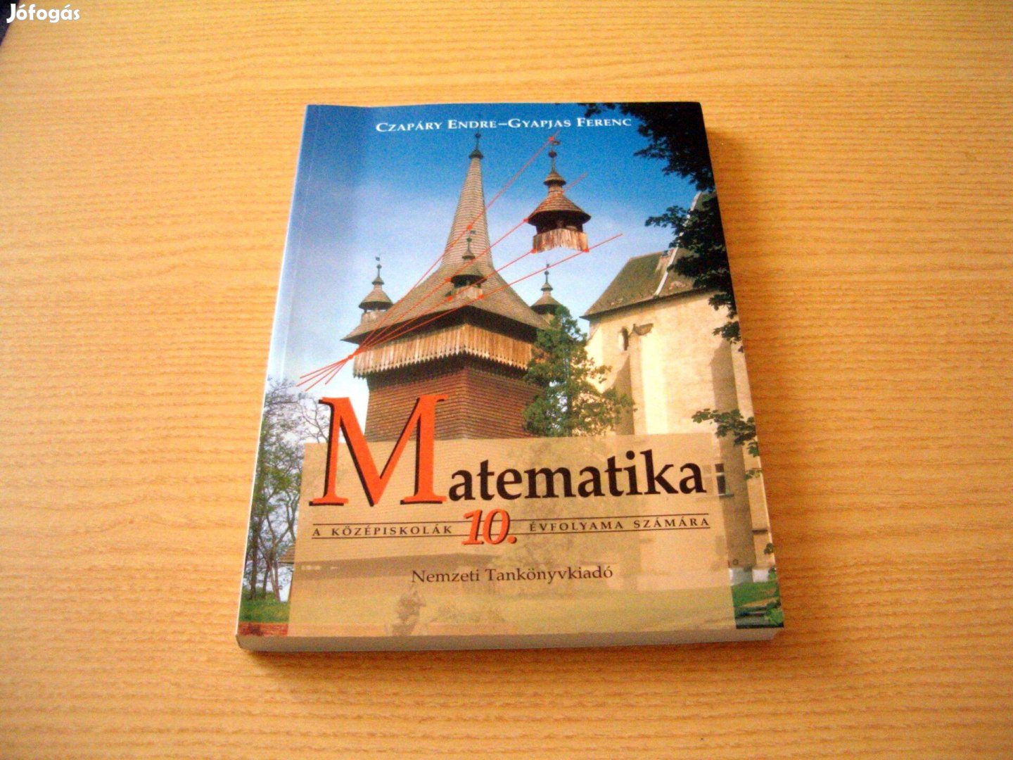 Matematika 10. osztály, 2003