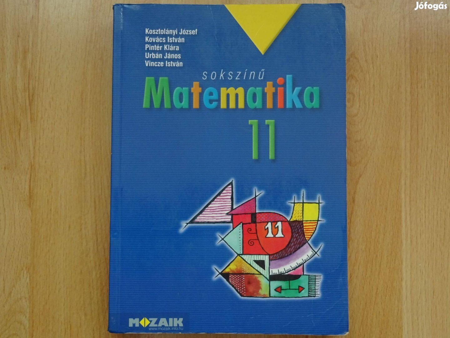 Matematika 11- Mozaik