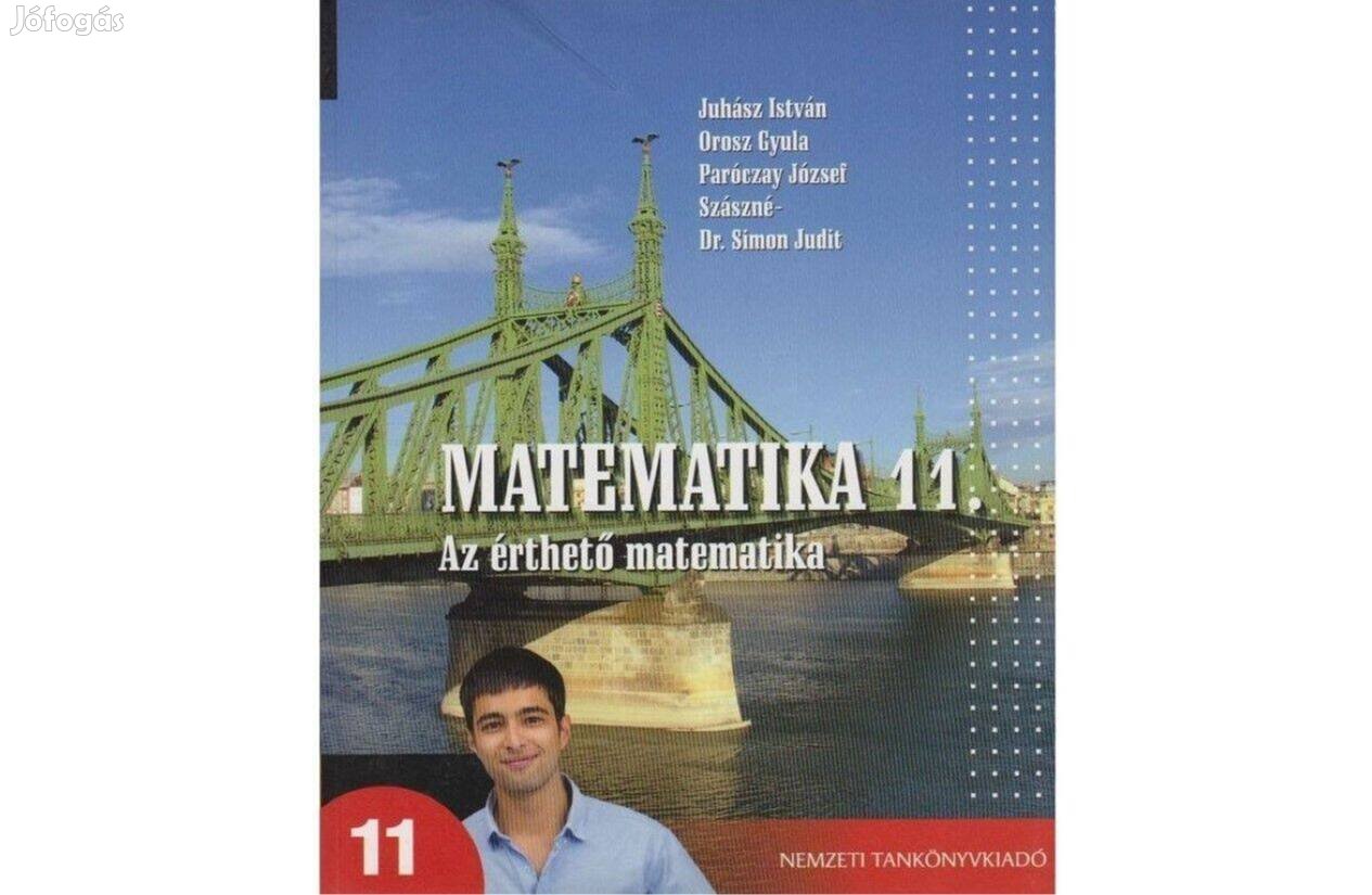 Matematika 11. (Az érthető matematika )