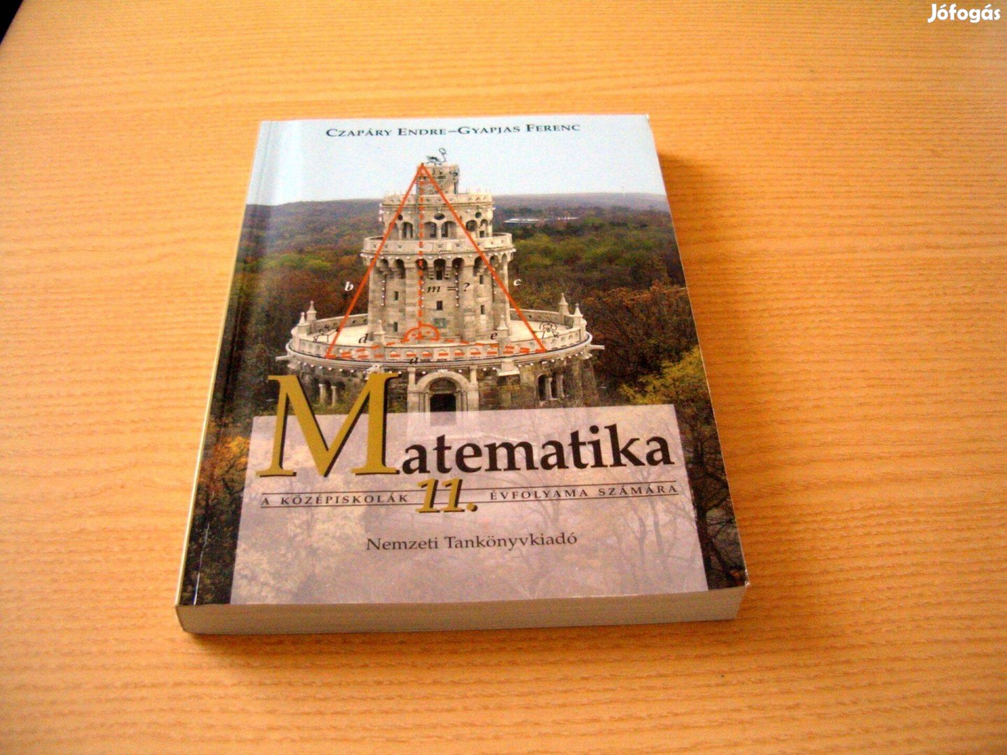 Matematika 11. osztály, 2004