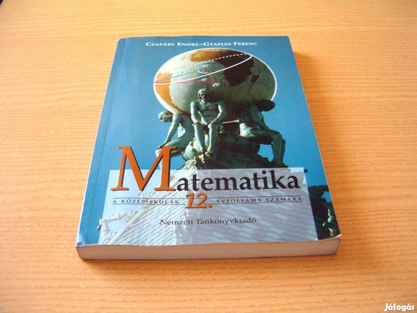 Matematika 12. osztály, 2007