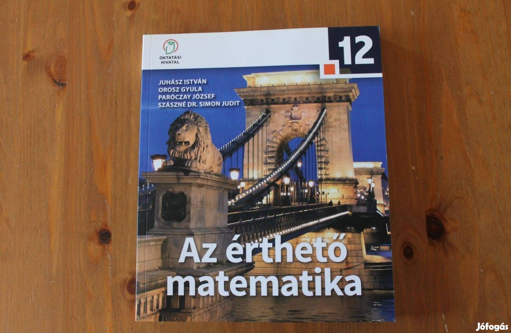 Matematika 12. tankönyv ( Az érthető matematika )