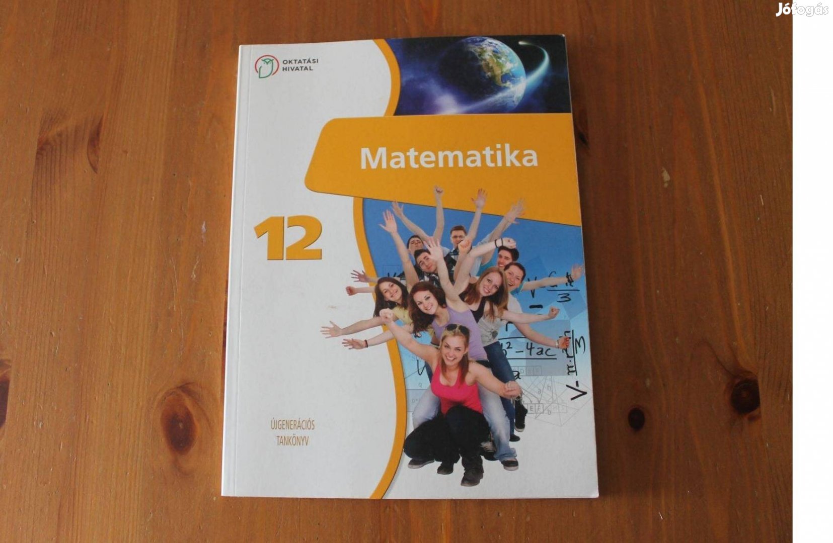 Matematika 12. újgenerációs tankönyv