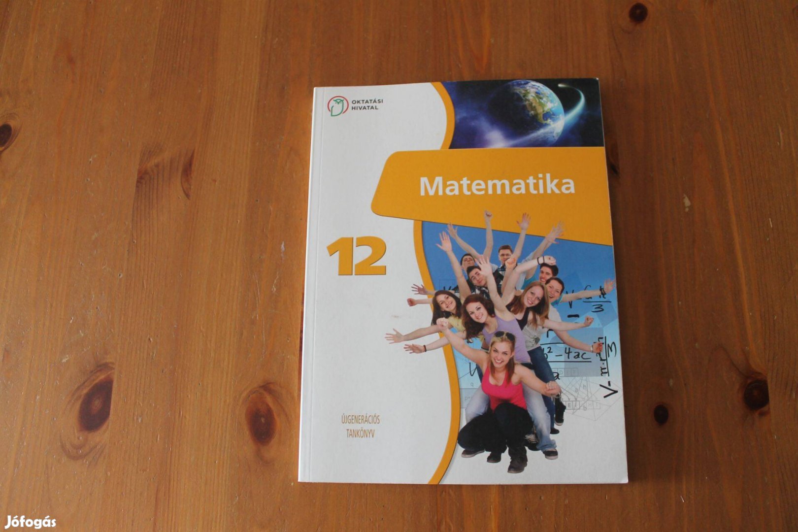 Matematika 12. újgenerációs tankönyv