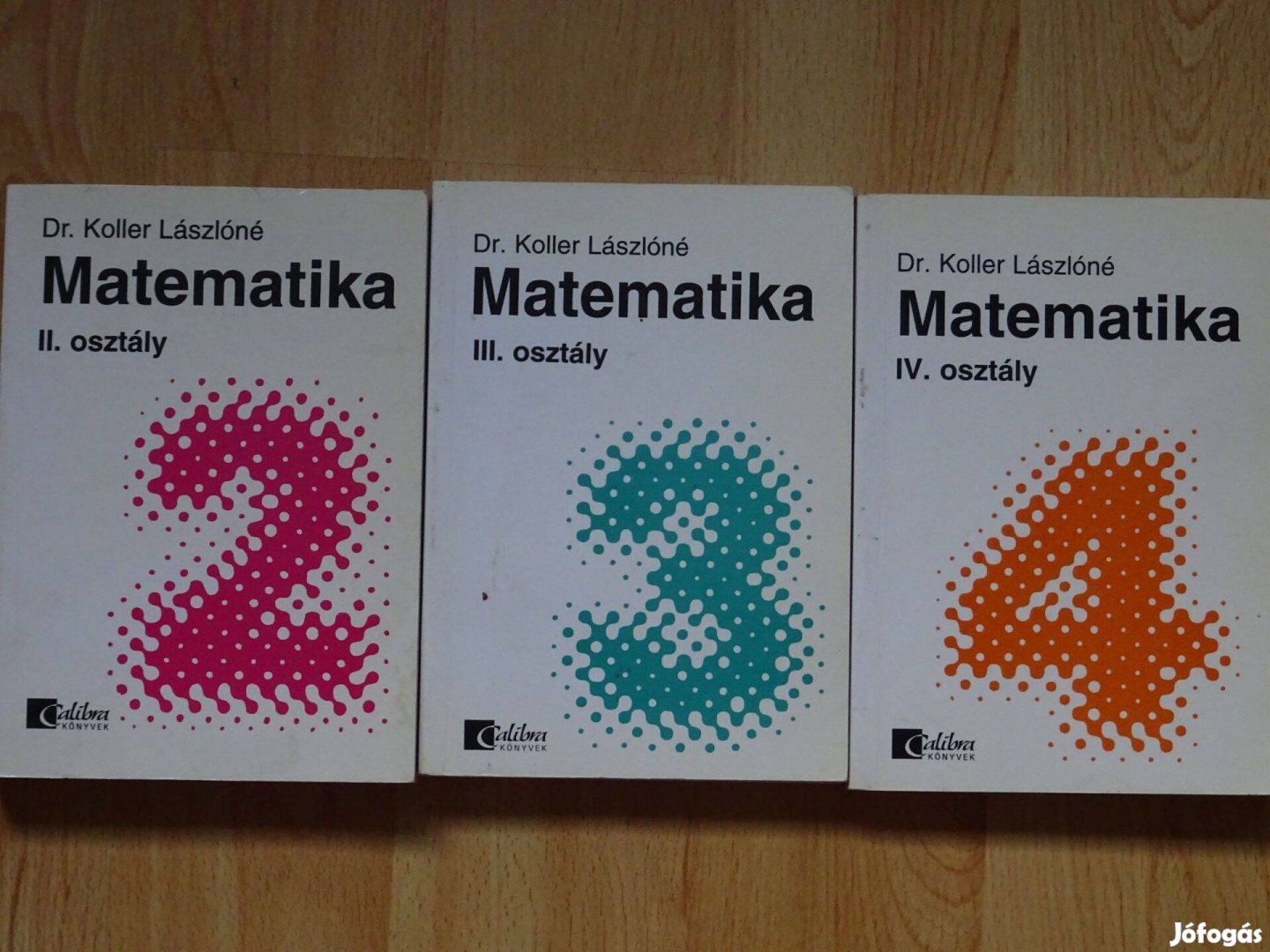 Matematika 2-4. Dr.Koller Lászlóné