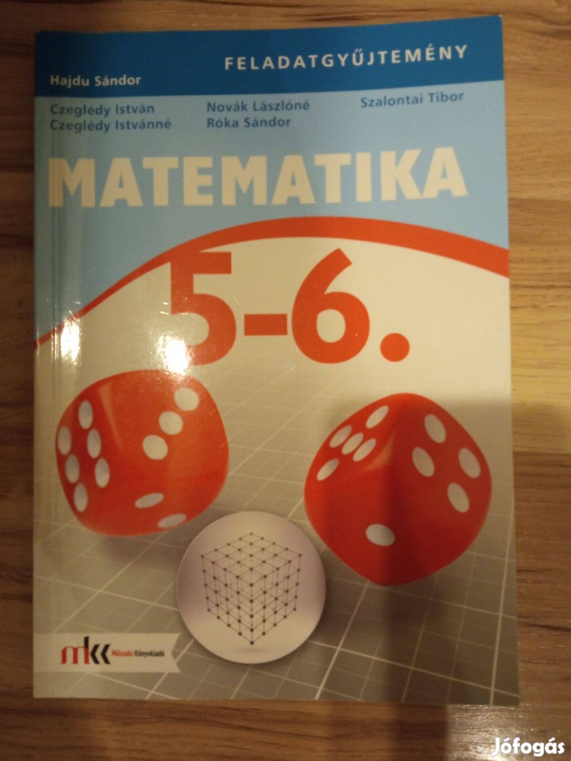 Matematika 5-6