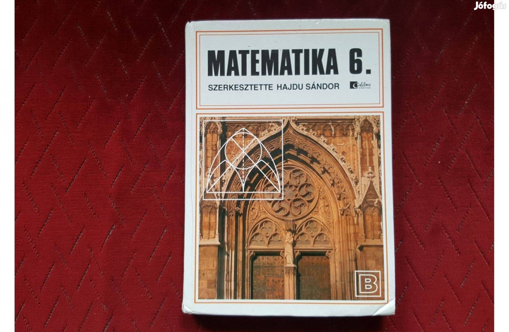 Matematika 6. bővített változat, 2002