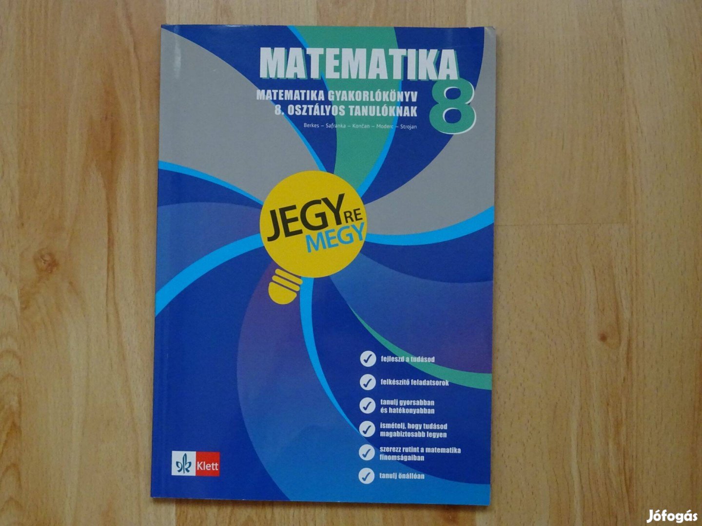 Matematika 8. Jegyre megy