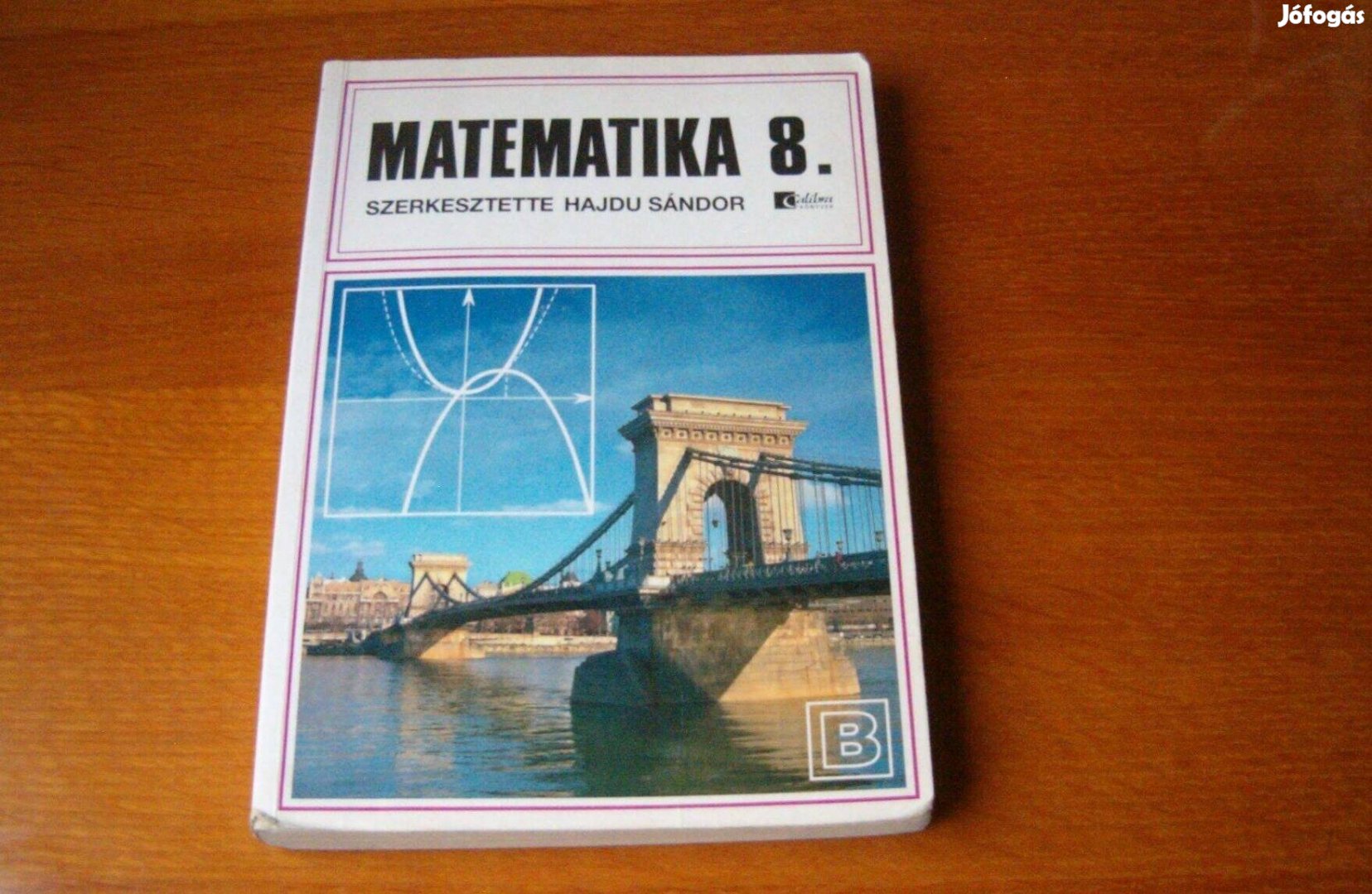 Matematika 8. bővített változat, 2004