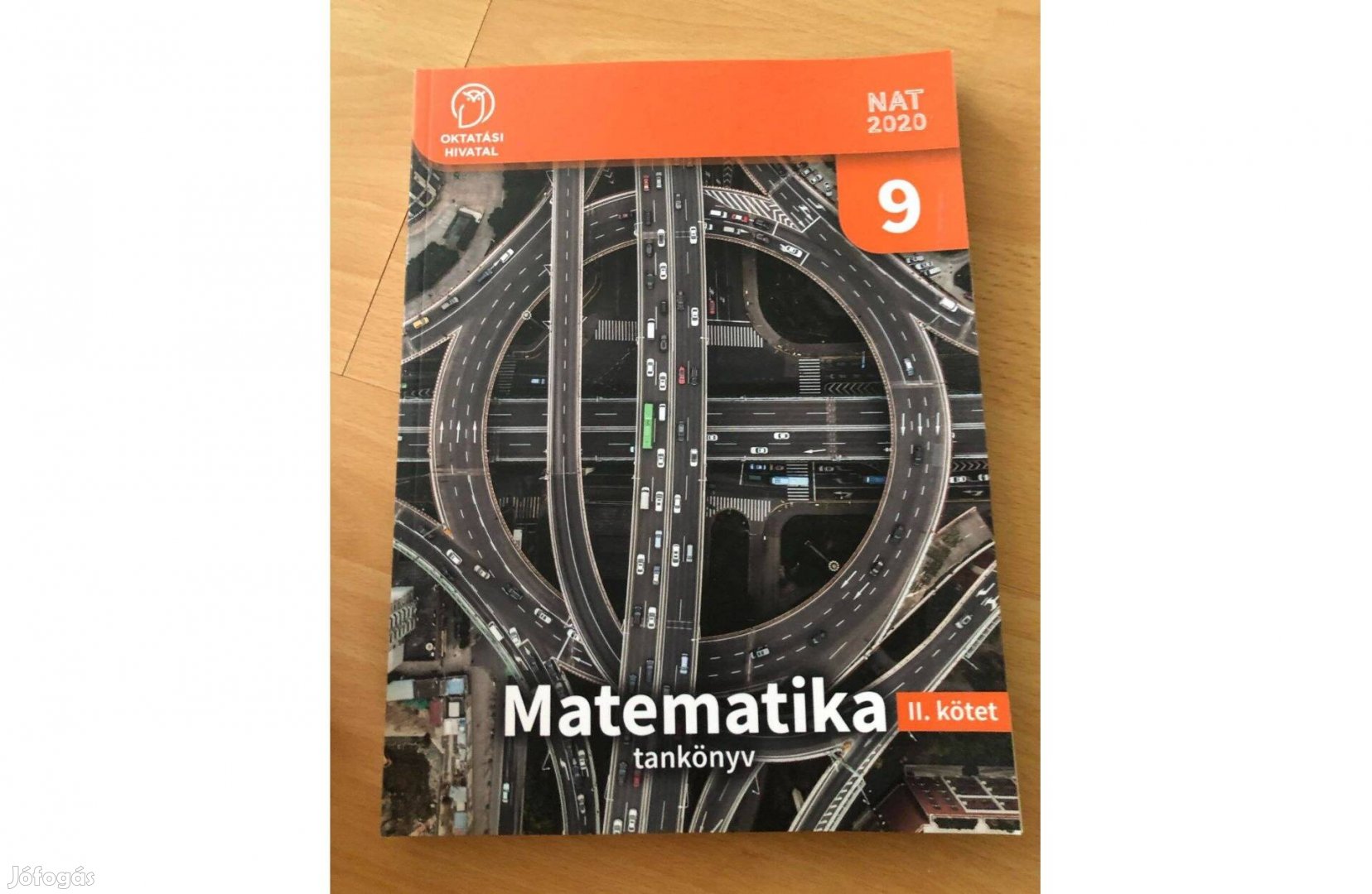 Matematika 9. tankönyv II. kötet