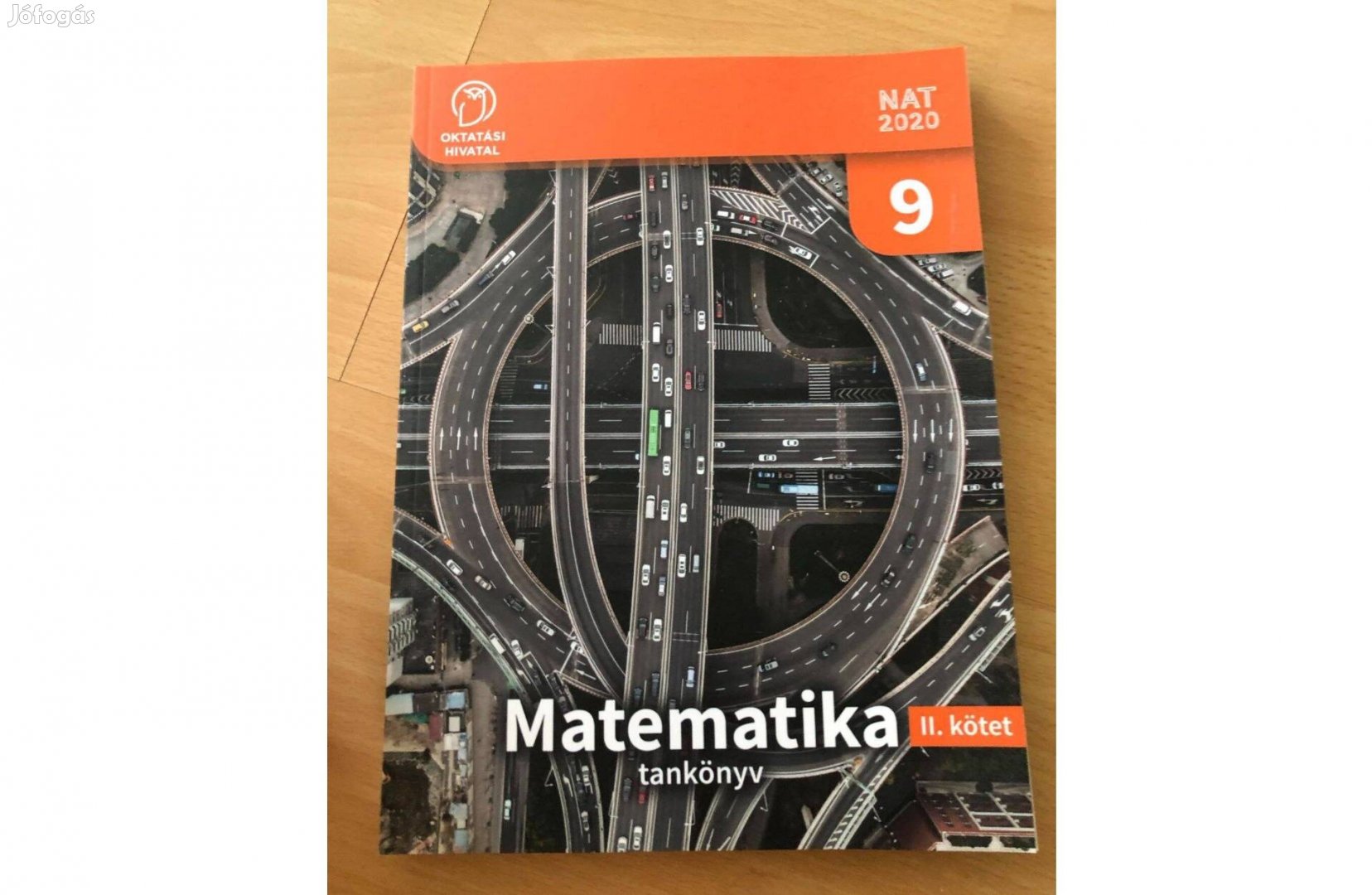 Matematika 9. tankönyv II. kötet