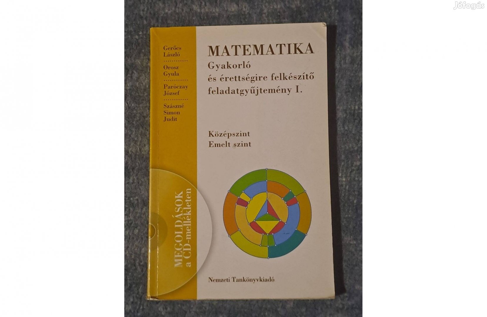 Matematika Gyakorló és érettségire felkészítő feladatgyűjtem