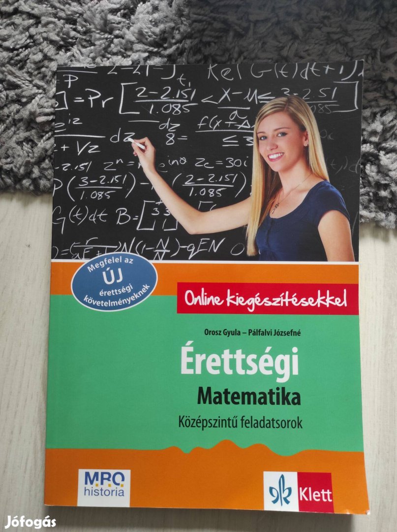 Matematika érettségi felkészítő