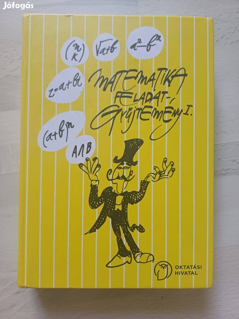 Matematika feladatgyűjtemény I