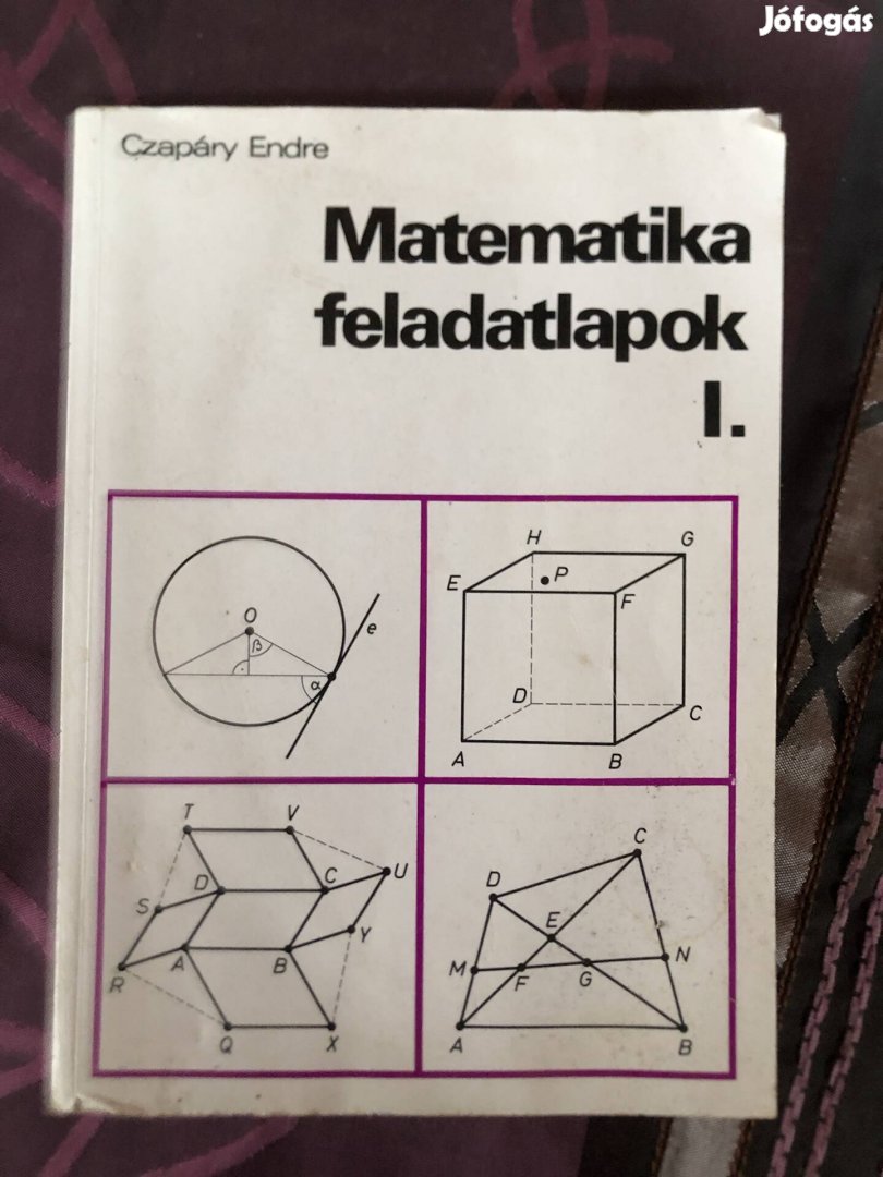 Matematika feladatlapok I. 500 Ft