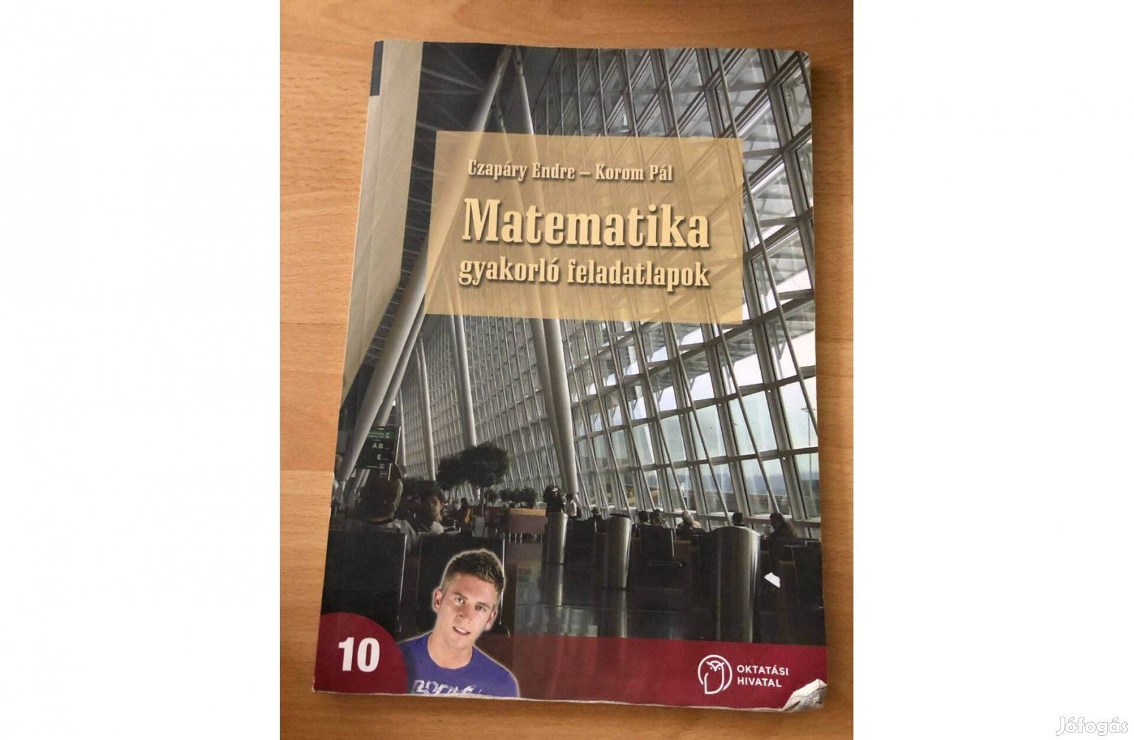 Matematika gyakorló feladatlapok a középiskolák 10. évfolyama számára