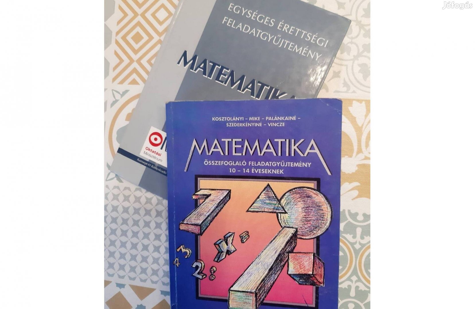 Matematika korrepetálás