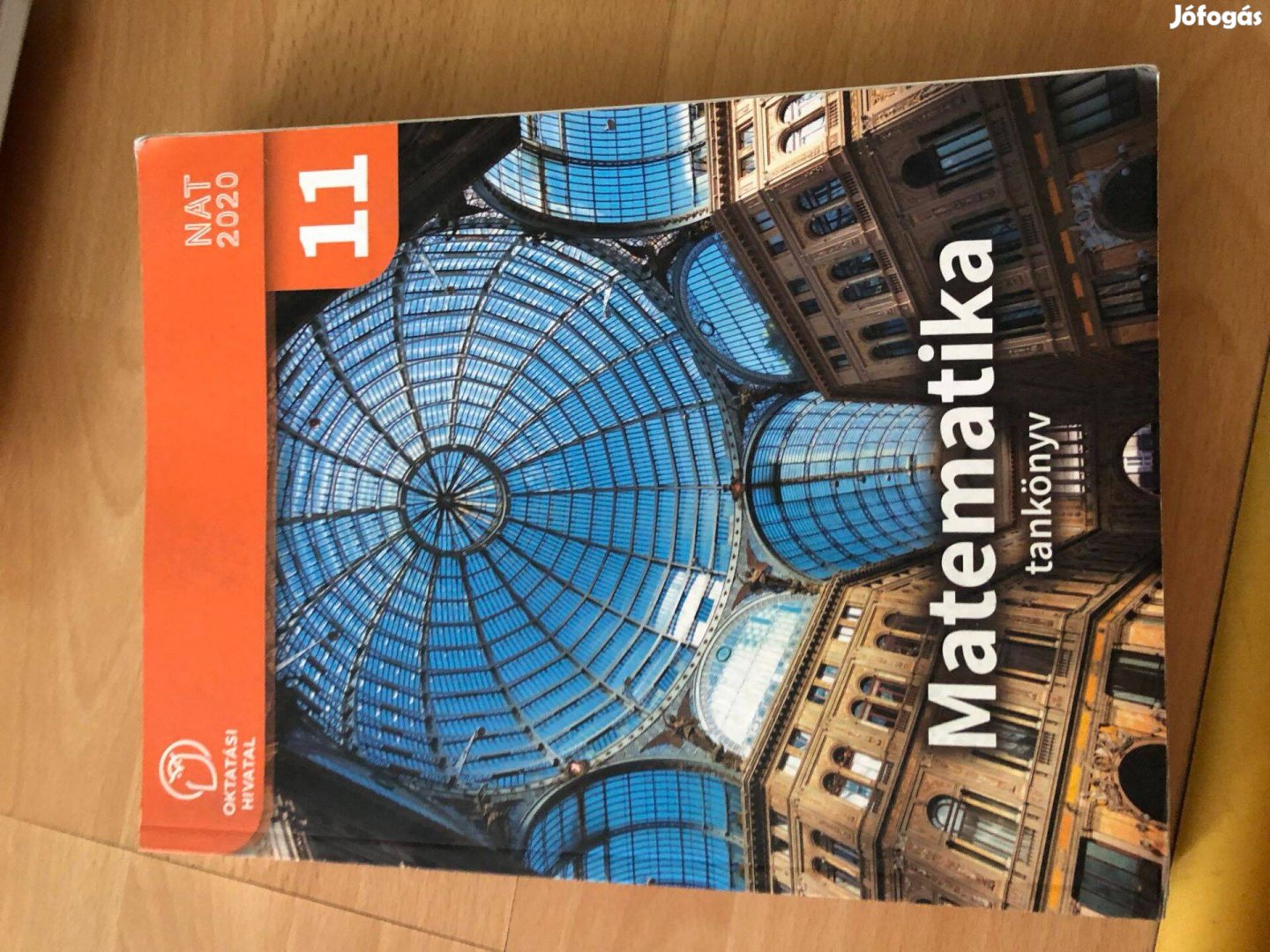 Matematika tankönyv 11