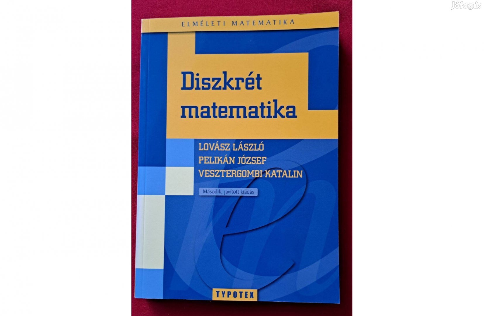 Matematika tankönyv eladó