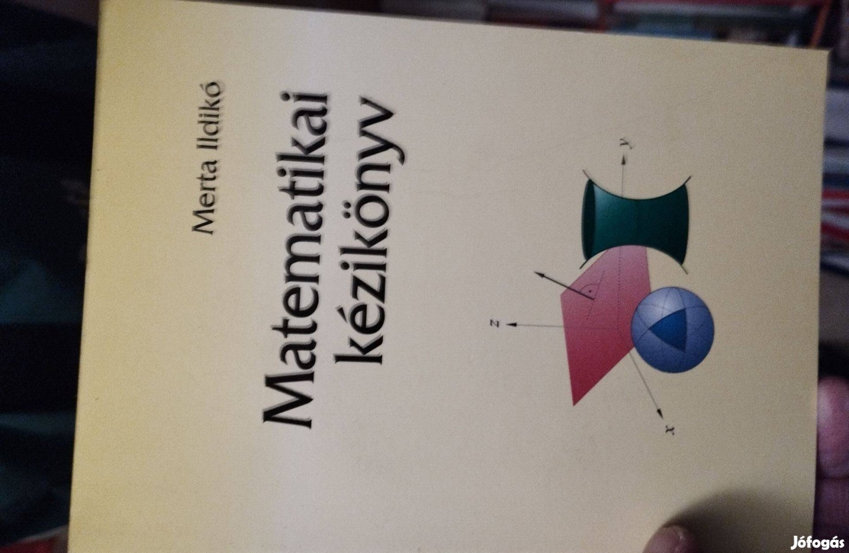 Matematikai Kézikönyv