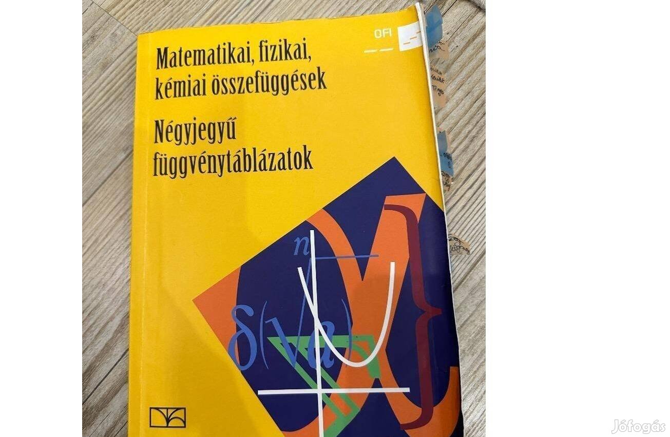 Matematikai, fizikai, kémiai összefüggések, új