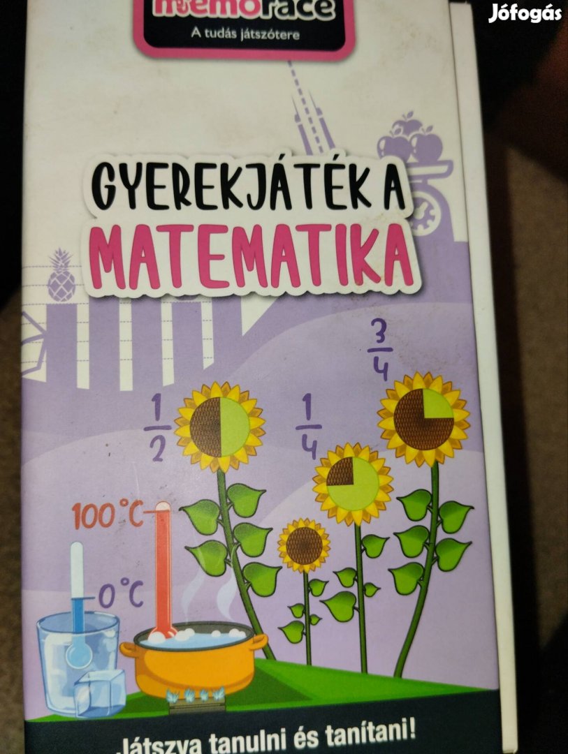 Matematikai és logikai játék 