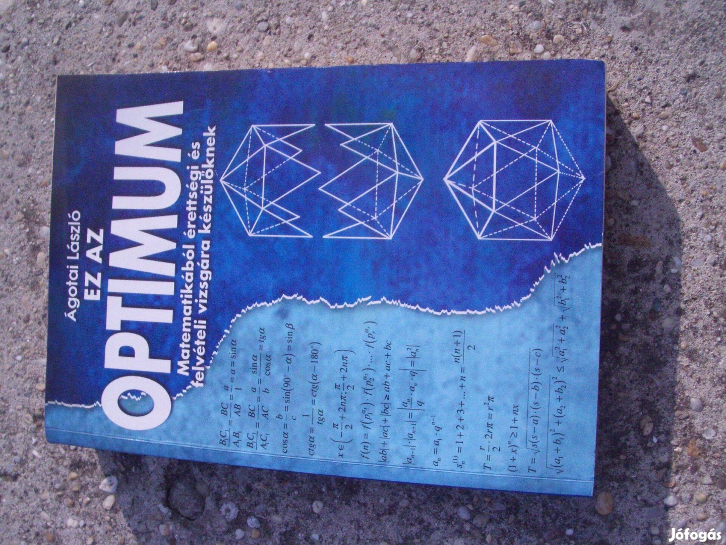 Matematikai segédlet érettségihez 2db, új állapot