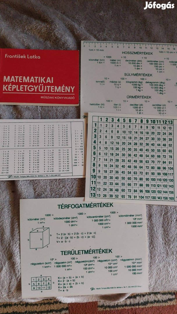 Matematikai segítség