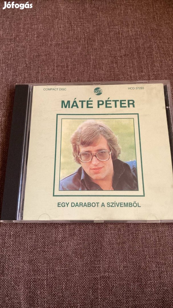 Mátépéter CD eladó