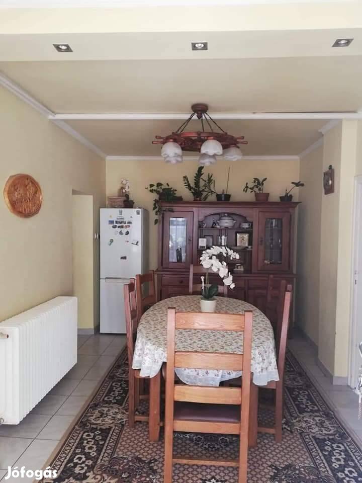 Mátészalka közelében, Fábiánházán családi ház eladó