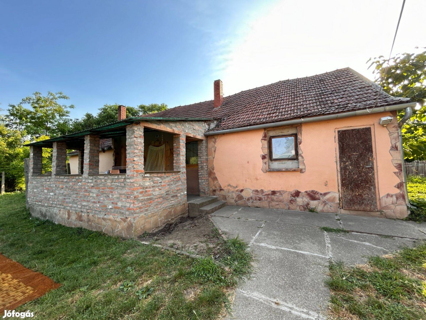 Mátételke családiház