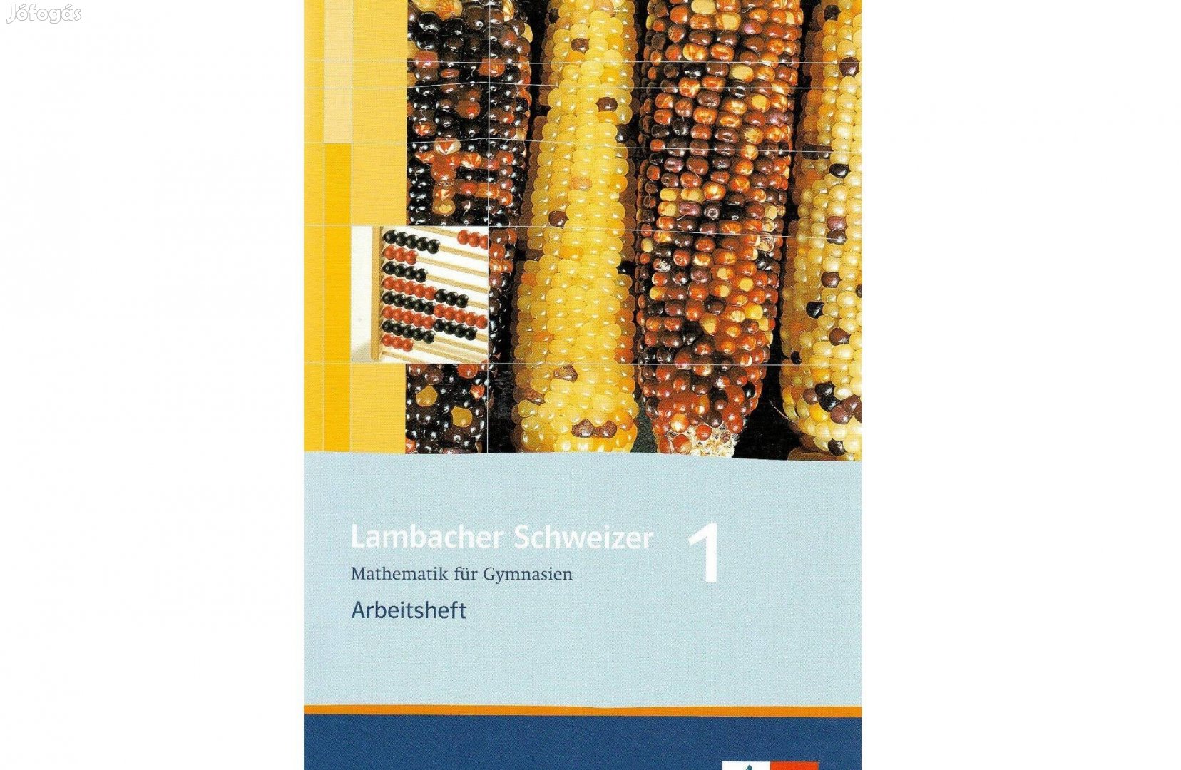 Mathematik für Gymnasien 1, Német nyelvű, gimnáziumi matek