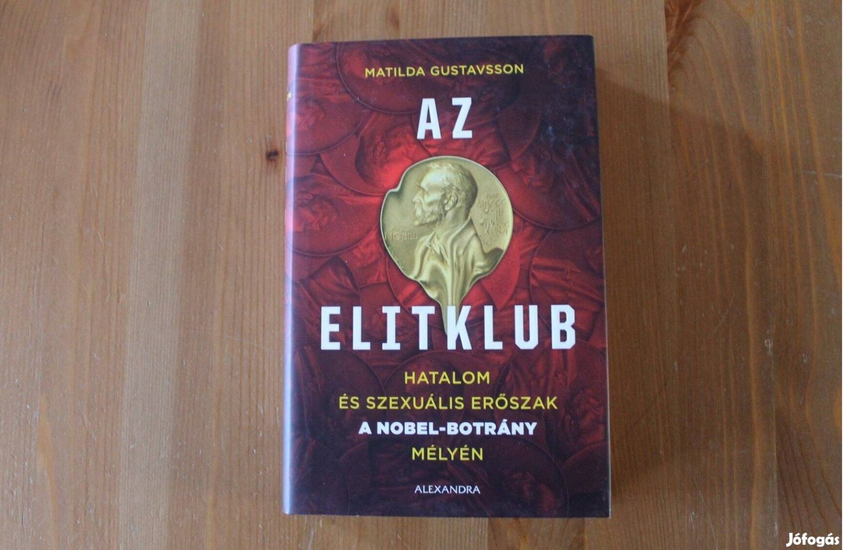 Matilda Gustavsson - Az elitklub