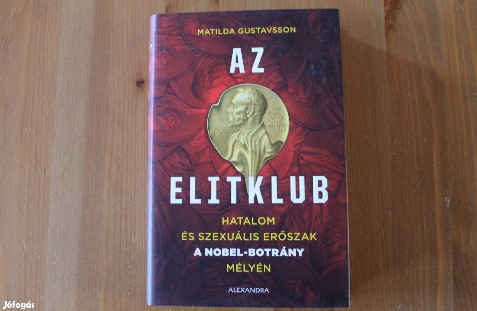 Matilda Gustavsson - Az elitklub